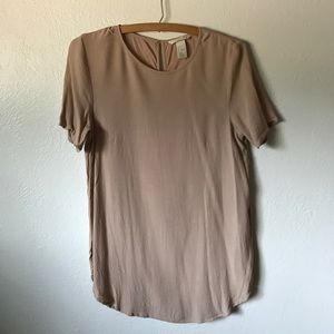 H&M crepe blouse